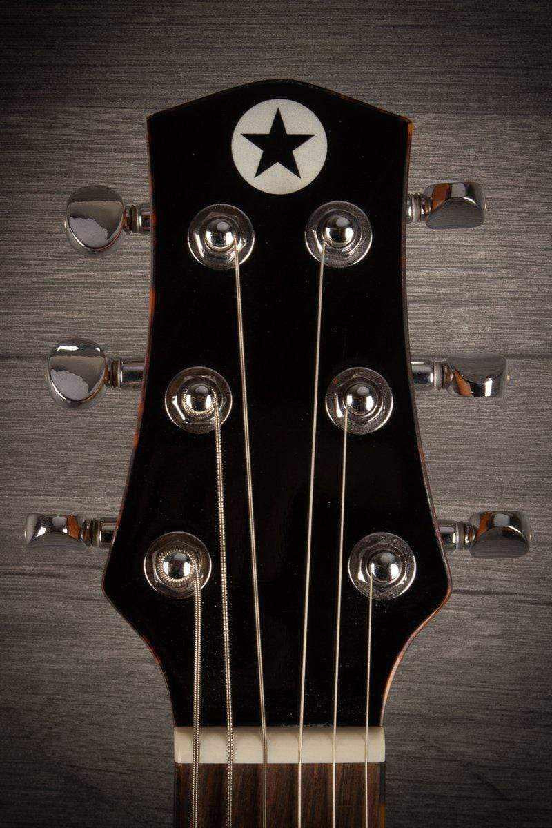 Carry-On by Blackstar Travel Electric Guitar - White