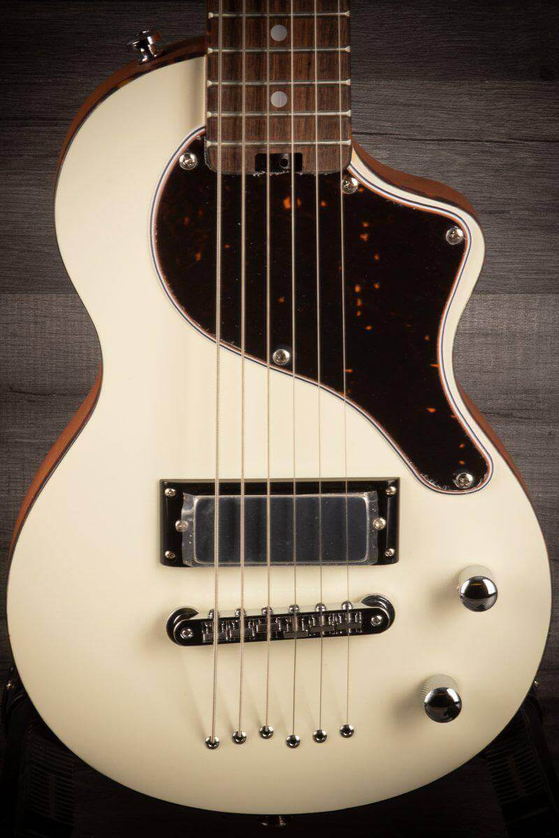 Carry-On by Blackstar Travel Electric Guitar - White