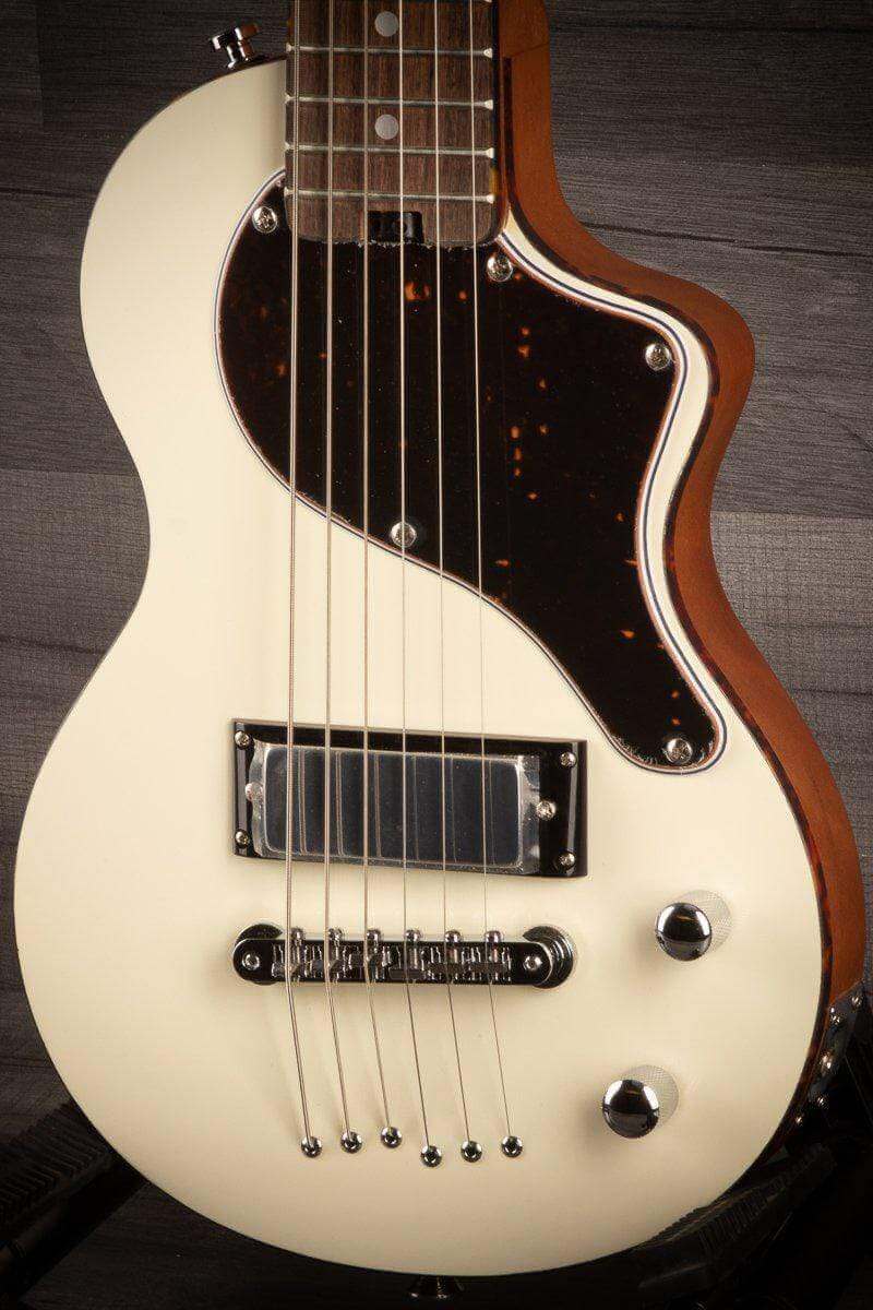Carry-On by Blackstar Travel Electric Guitar - White