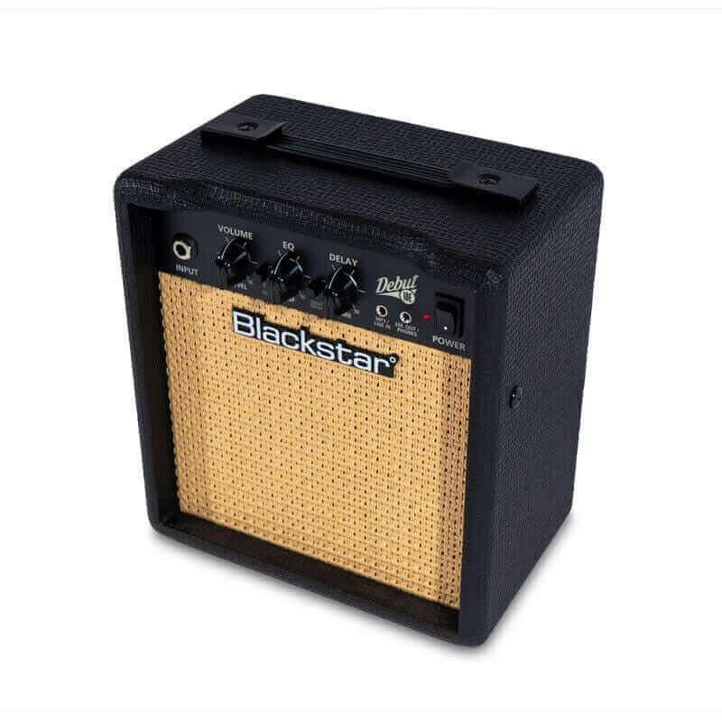 Blackstar Musical Instrument Amplifiers Blackstar Debut 10e Guitar Amplifier (Black)