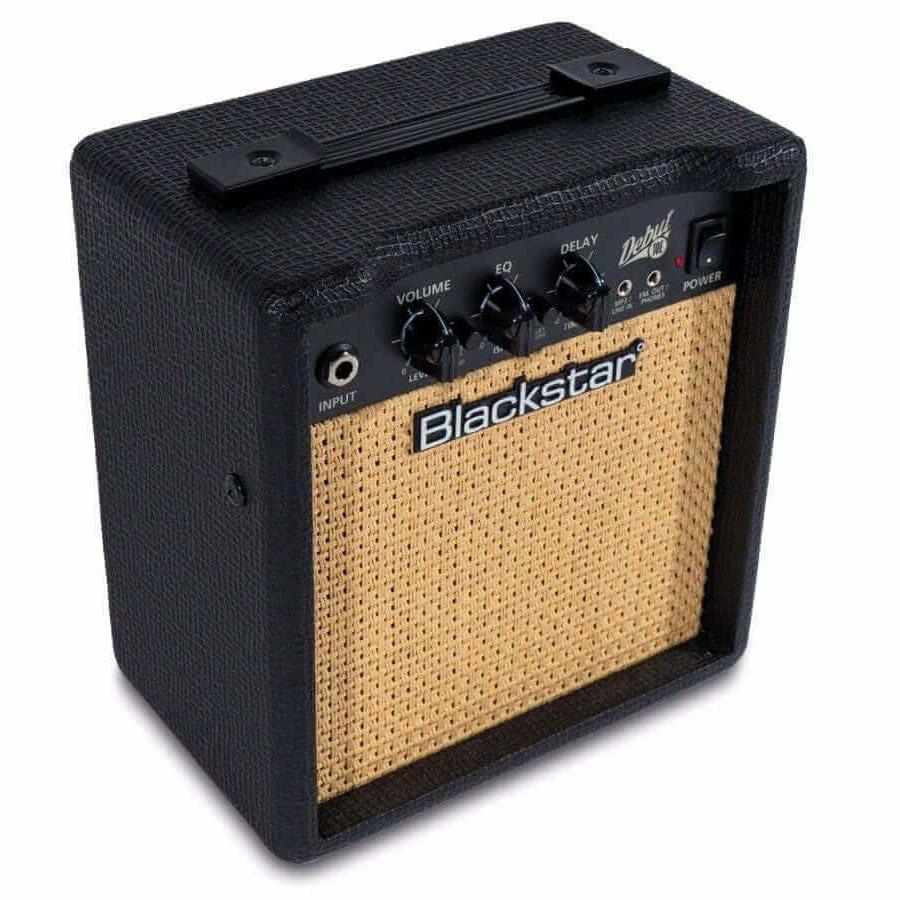 Blackstar Musical Instrument Amplifiers Blackstar Debut 10e Guitar Amplifier (Black)