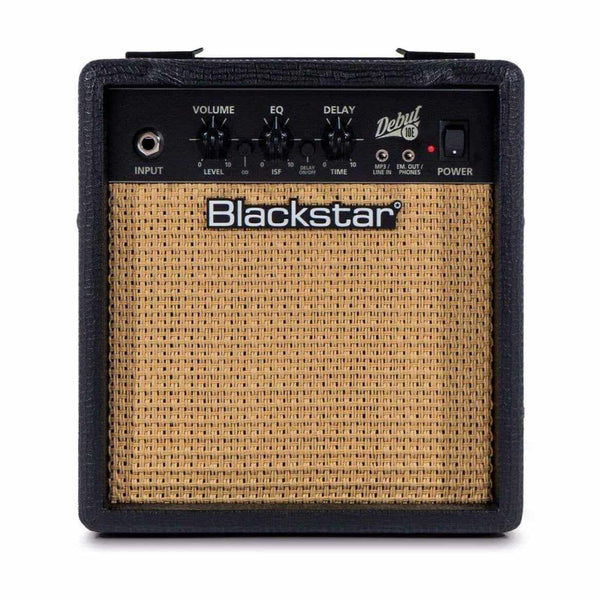 Blackstar Debut 10e Guitar Amplifier (Black)