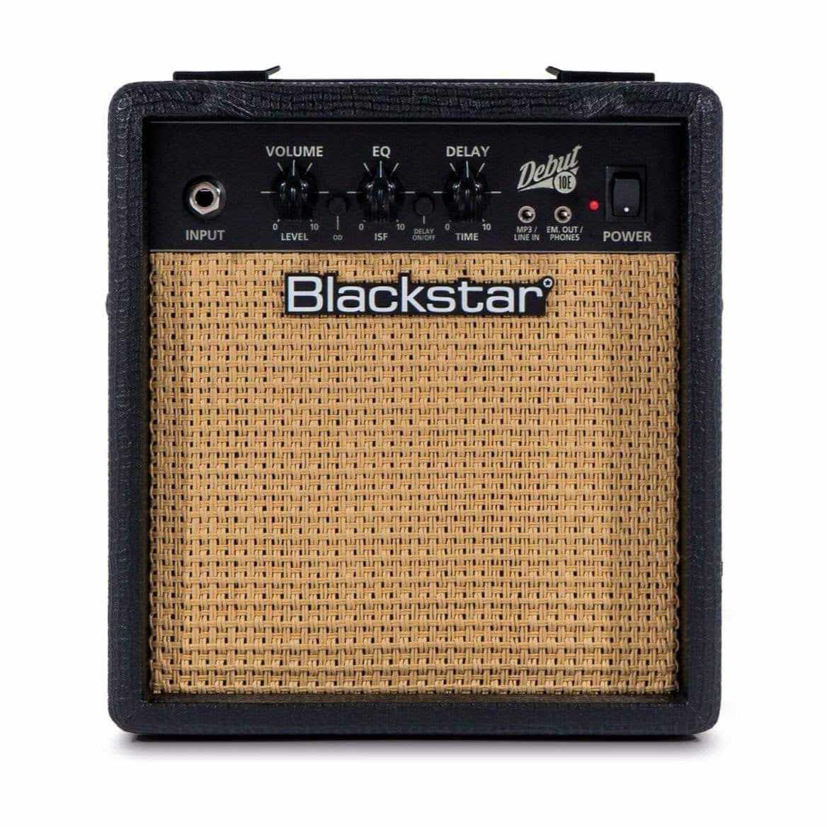 Blackstar Debut 10e Guitar Amplifier (Black)