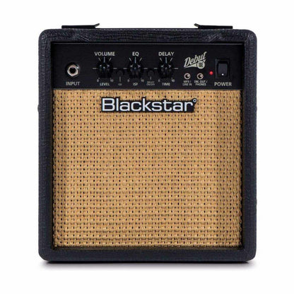 Blackstar Debut 10e Guitar Amplifier (Black)