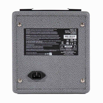 Blackstar Debut 10e Guitar Amplifier (Bronco Grey)