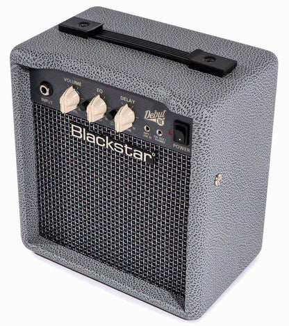 Blackstar Debut 10e Guitar Amplifier (Bronco Grey)