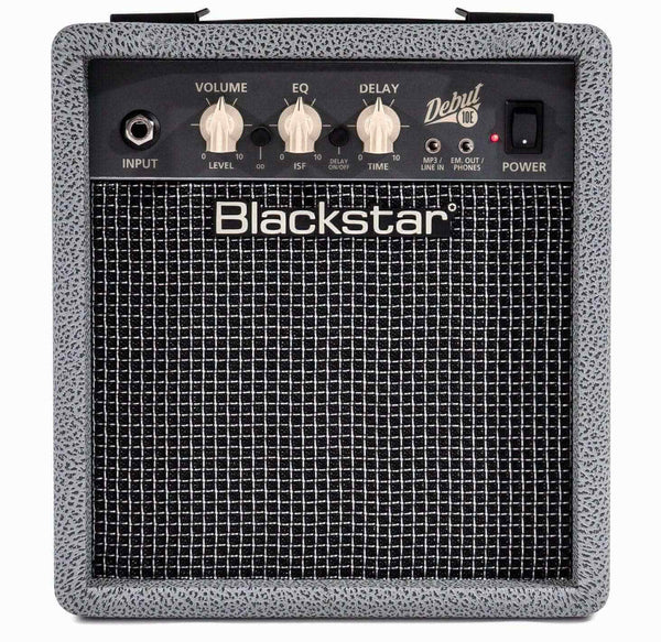 Blackstar Debut 10e Guitar Amplifier (Bronco Grey)