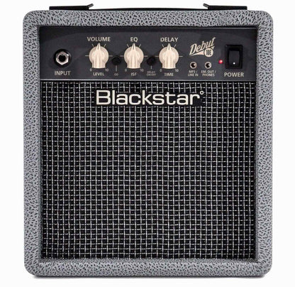 Blackstar Debut 10e Guitar Amplifier (Bronco Grey)