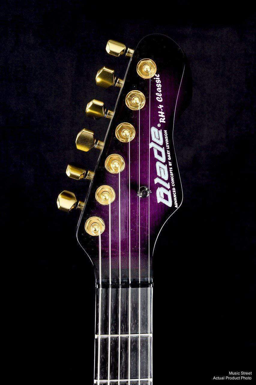 USED - Blade Rh4 Misty Violet