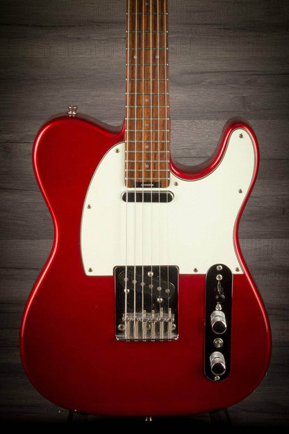 USED - Levinson Blade Delta Standard Telecaster - Red