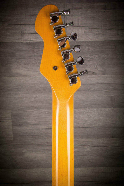 USED - Levinson Blade Delta Standard Telecaster - Red