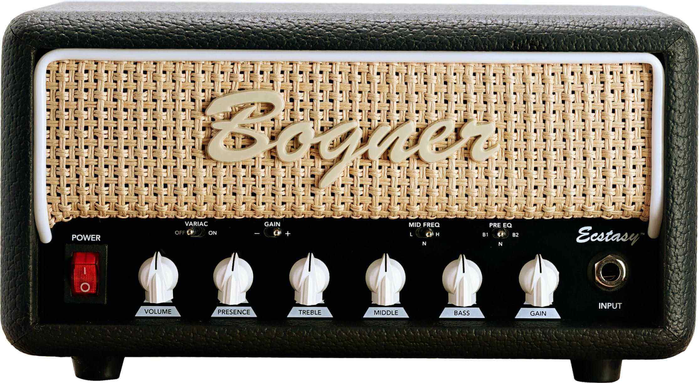 Bogner Amplifier Bogner MINI Ecstacy AMP