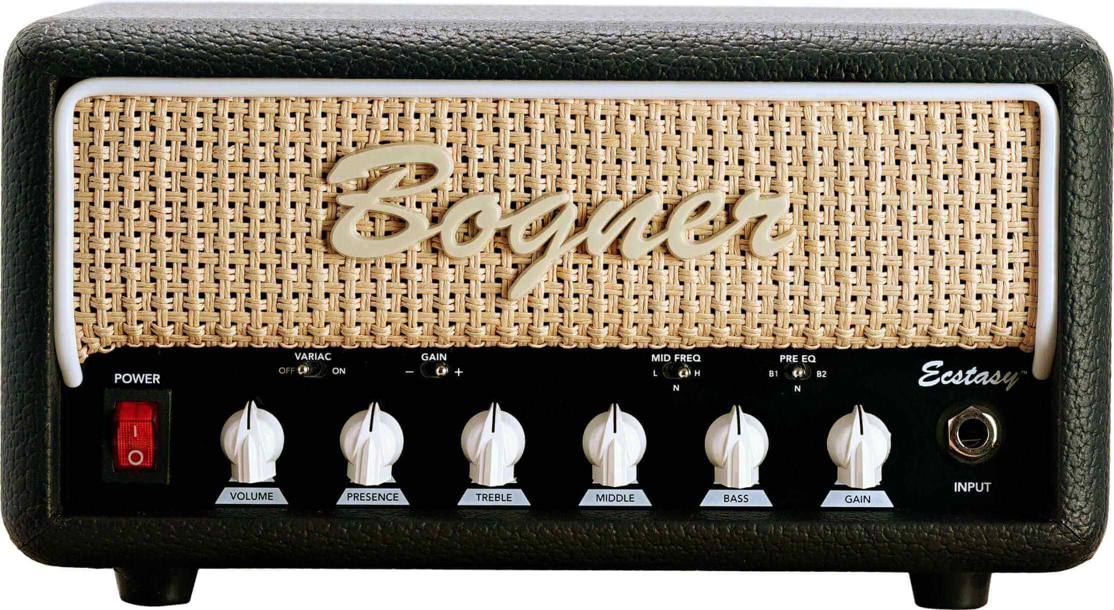 Bogner MINI Ecstacy AMP - Guitar Amplifier