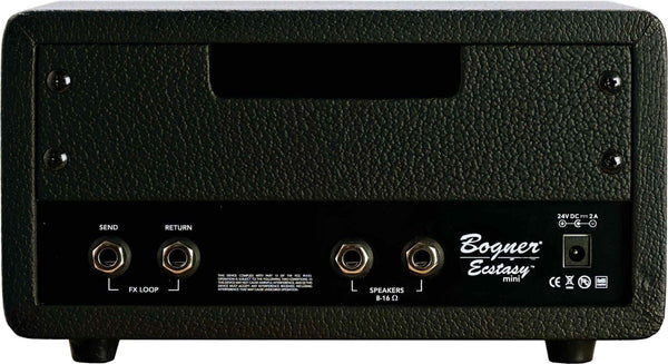 Bogner Amplifier Bogner MINI Ecstacy AMP