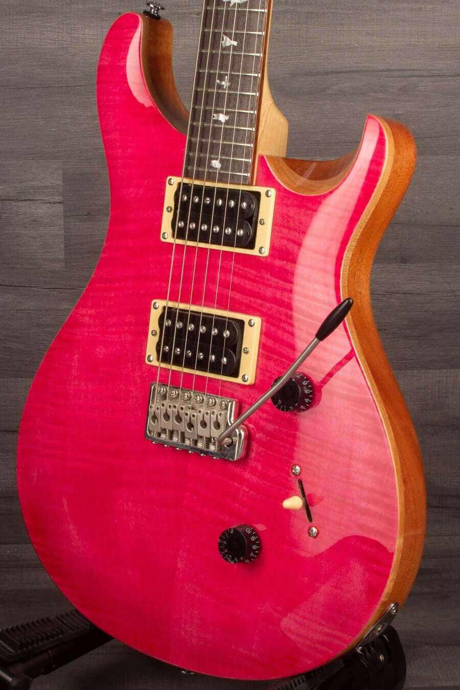 PRS SE Custom 24 - Bonnie Pink