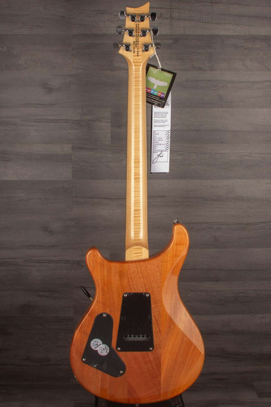 PRS SE Custom 24 - Bonnie Pink