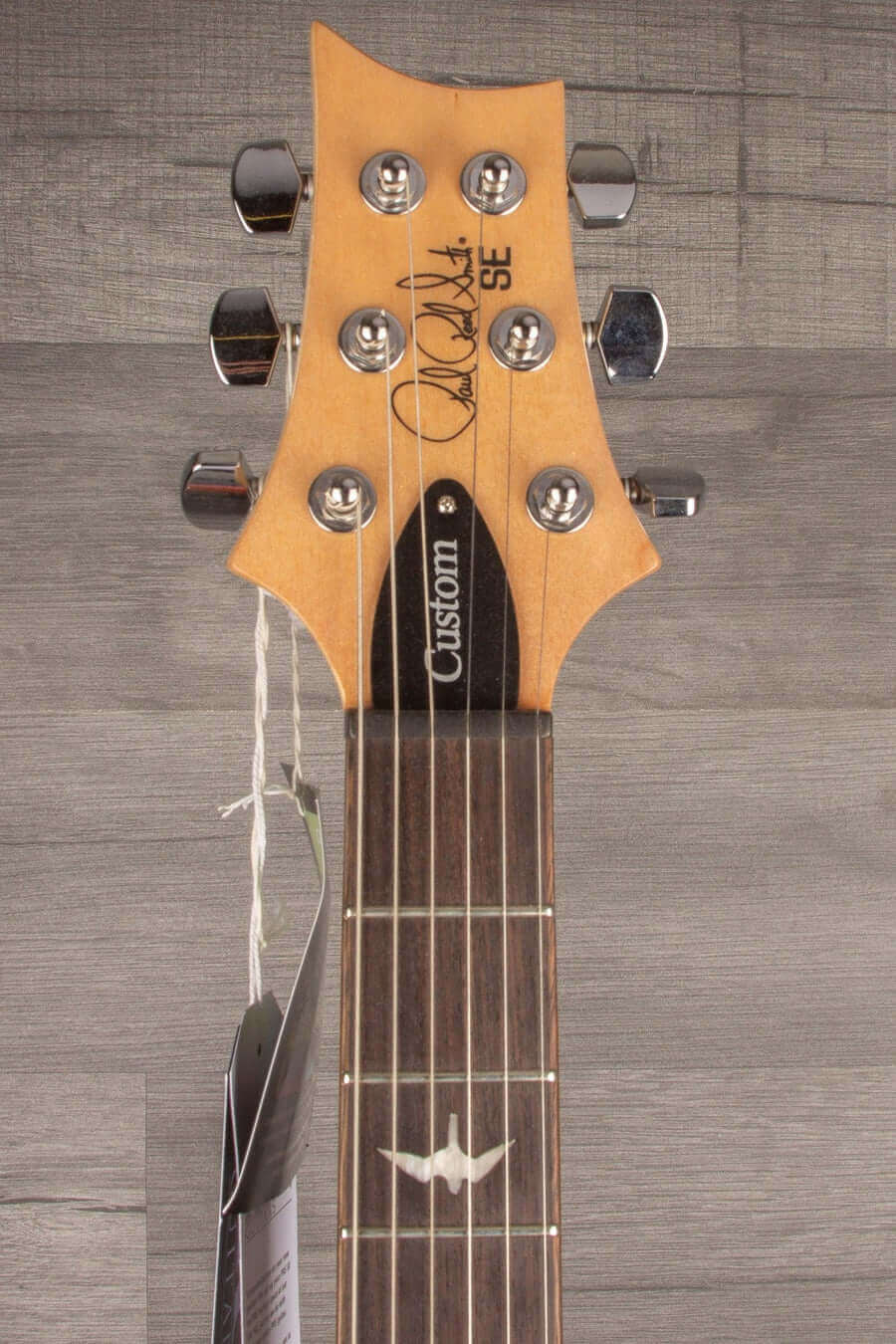 PRS SE Custom 24 - Bonnie Pink