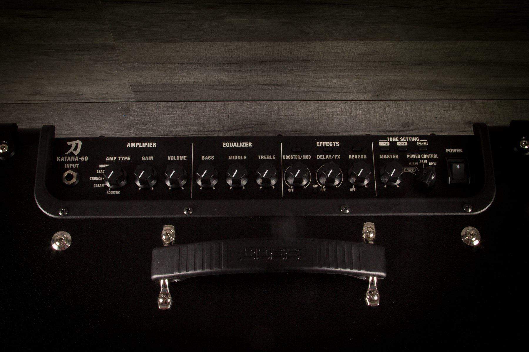 Boss Katana 50