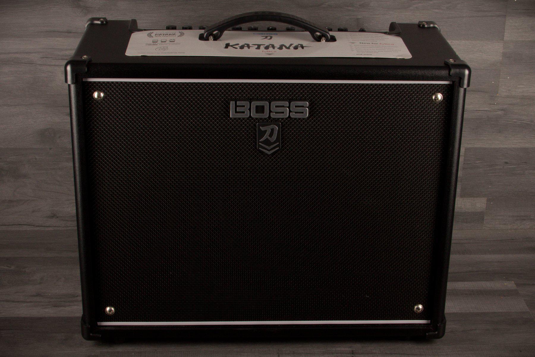 USED - Boss KATANA-100 MKII - 1x12