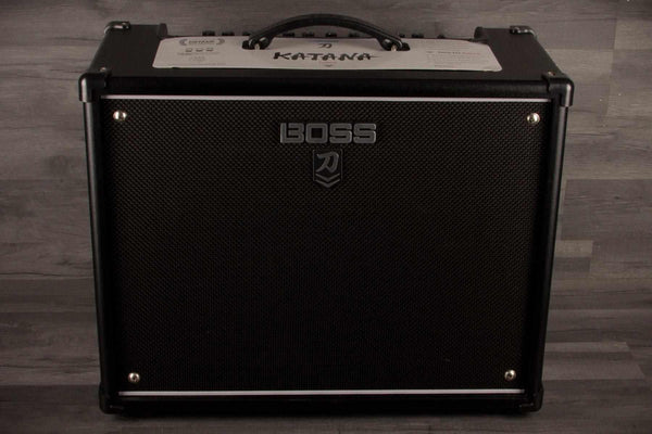 USED - Boss KATANA-100 MKII - 1x12
