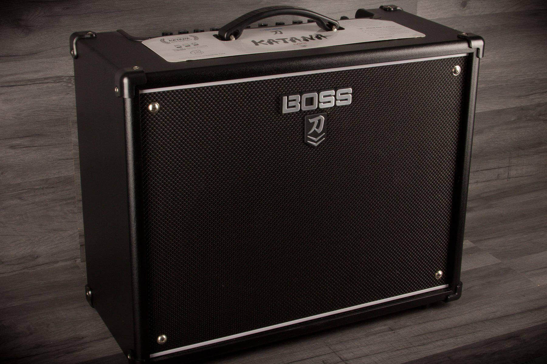 USED - Boss KATANA-100 MKII - 1x12