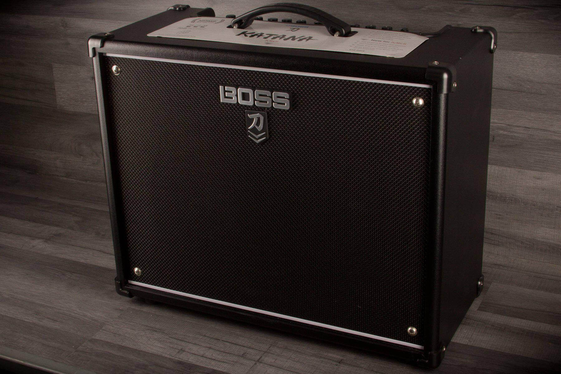 USED - Boss KATANA-100 MKII - 1x12