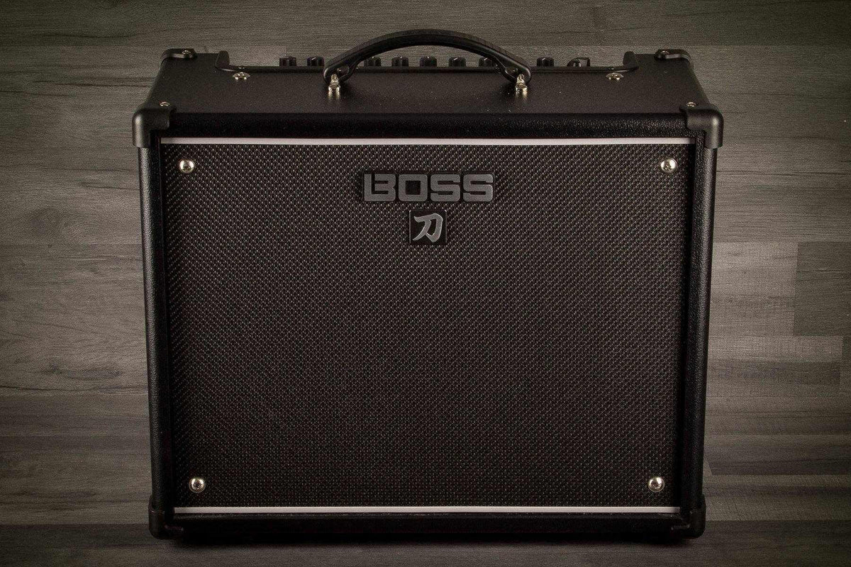 USED - Boss Katana 50