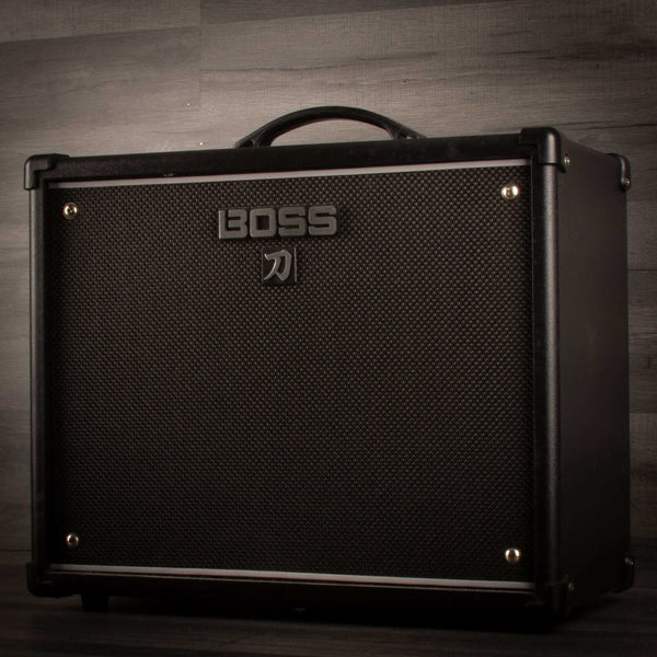 Boss Amplifier USED - Boss Katana 50