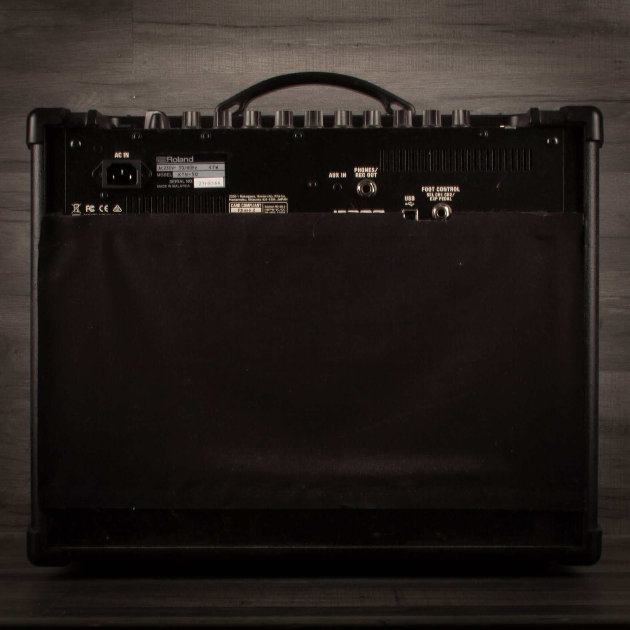 USED - Boss Katana 50