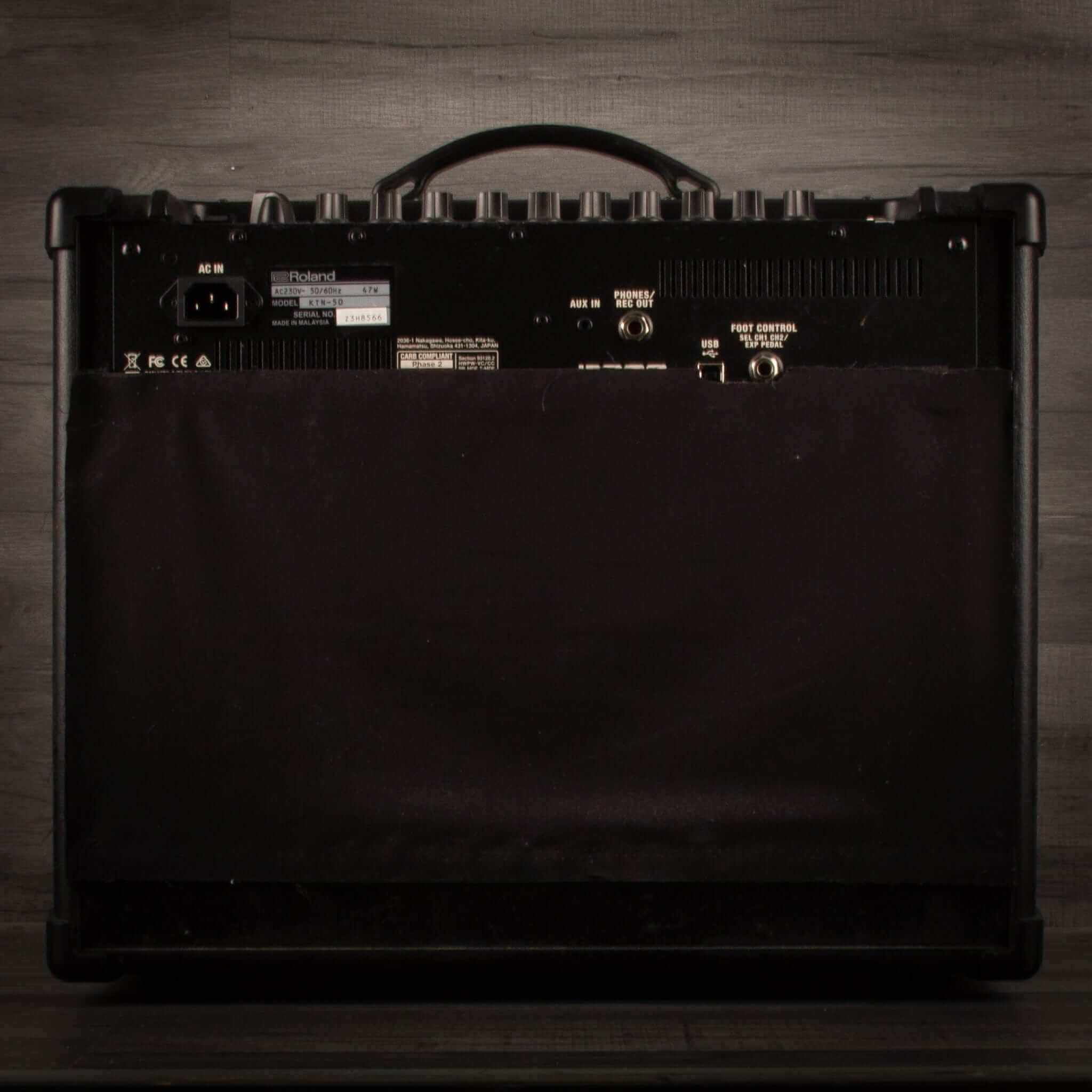 USED - Boss Katana 50