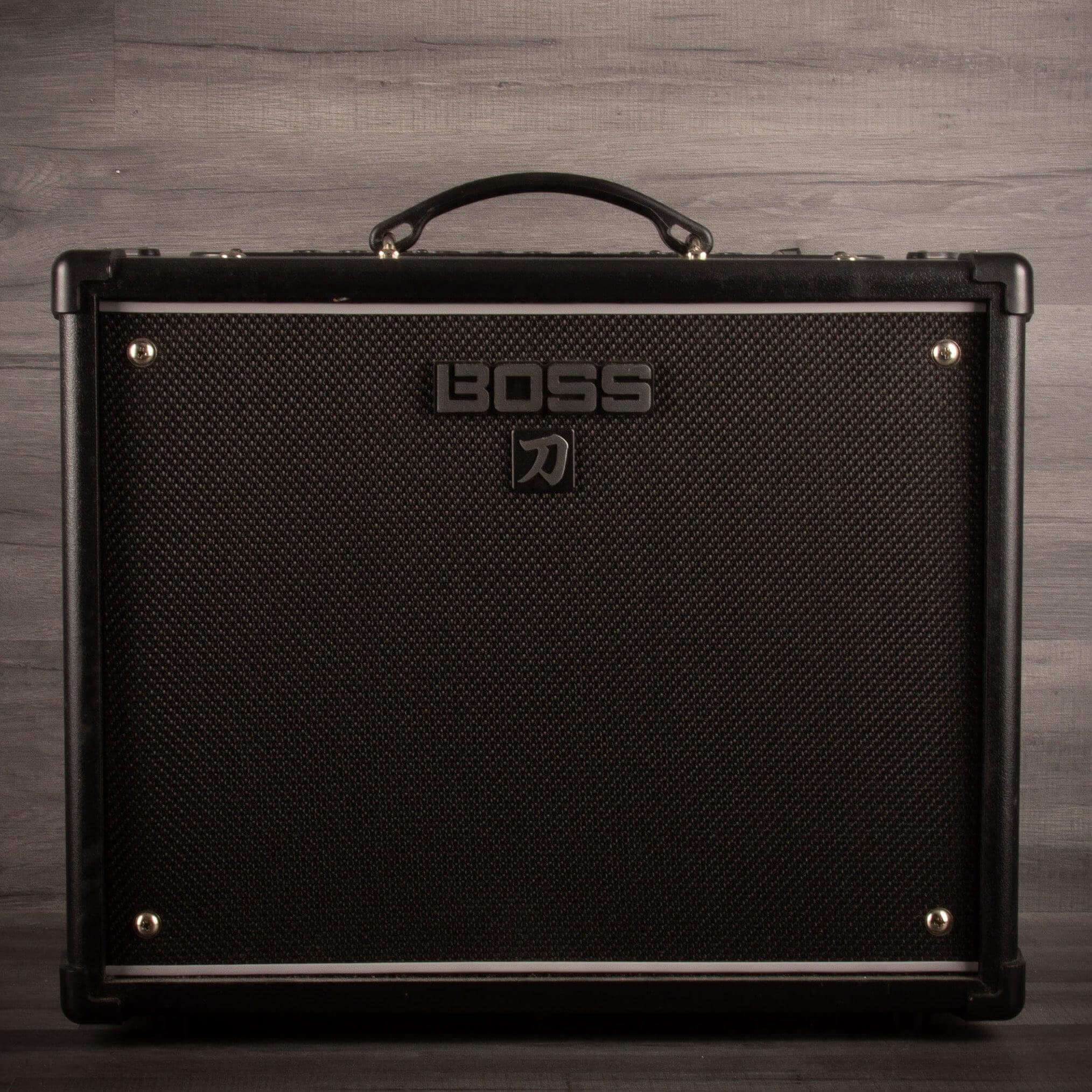 USED - Boss Katana 50