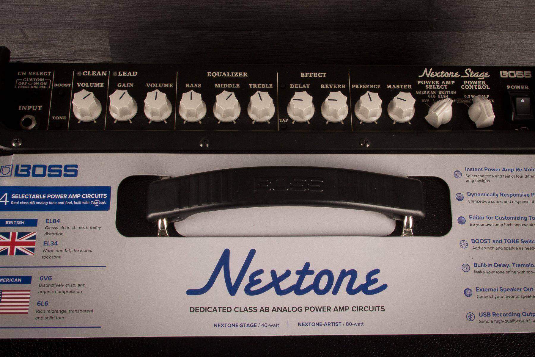USED - Boss Nextone Stage 40w