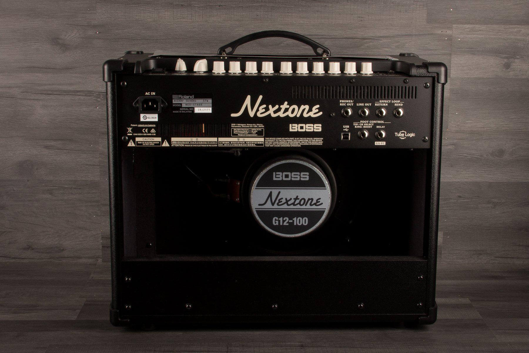 USED - Boss Nextone Stage 40w