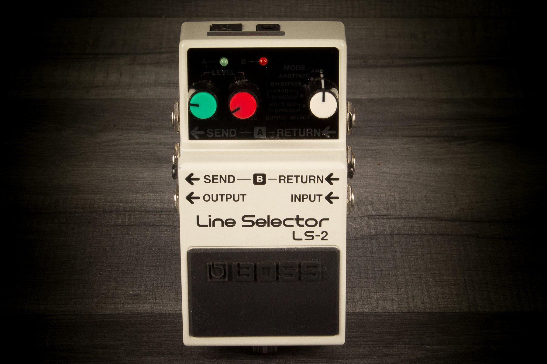Boss Ls-2