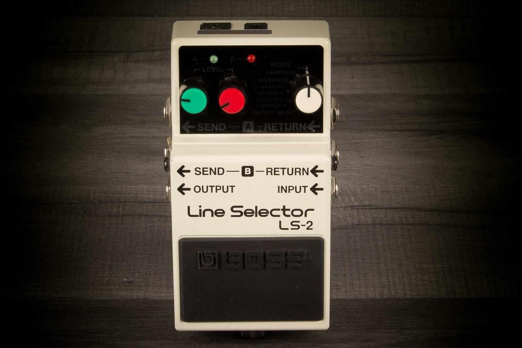 Boss Ls-2