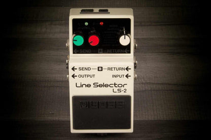 Boss Ls-2