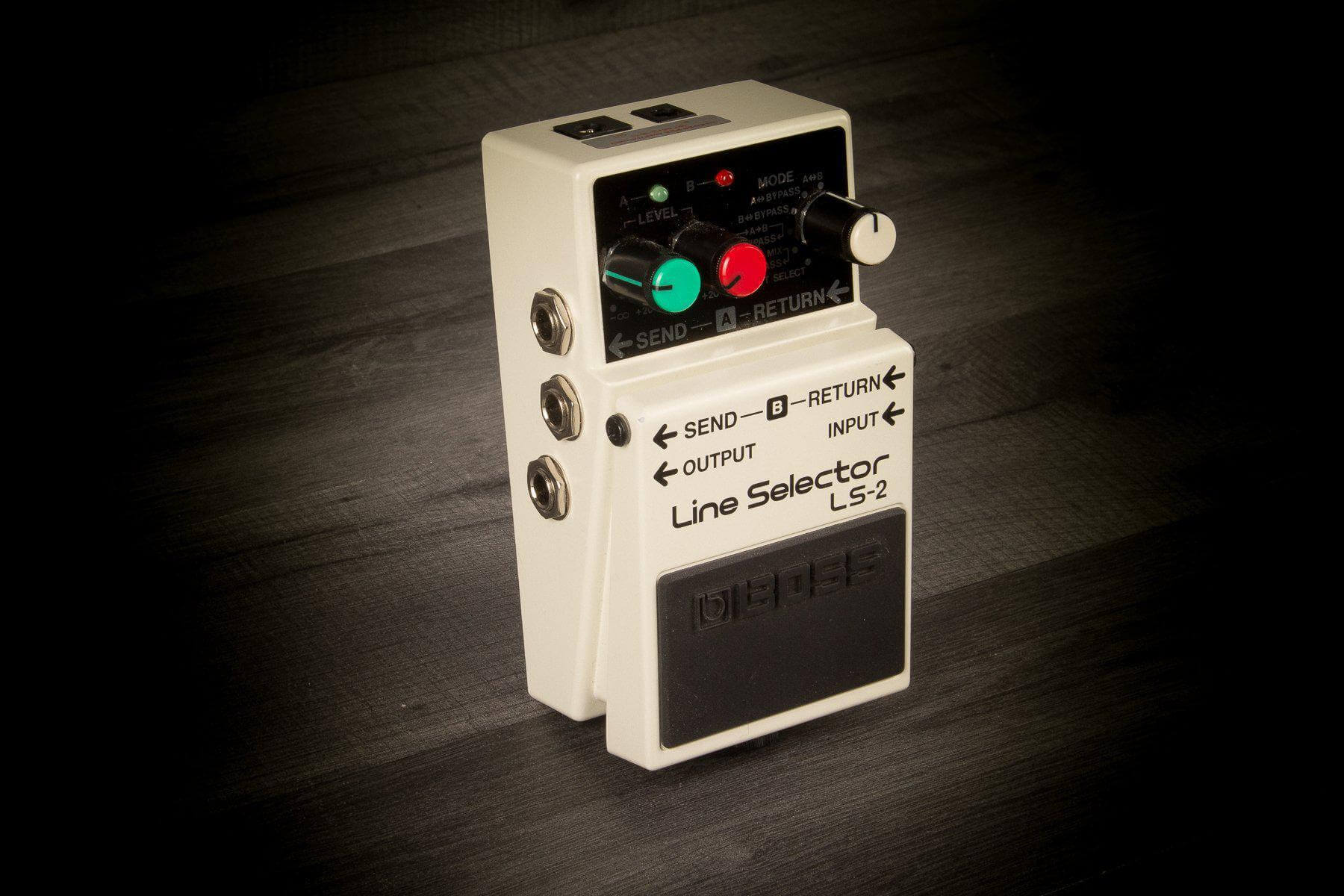 Boss Ls-2