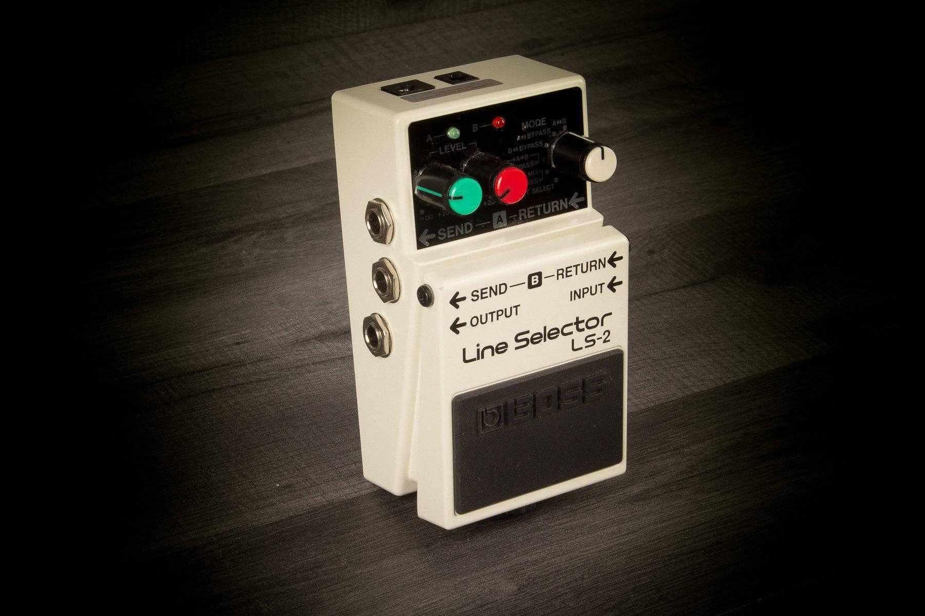 Boss Ls-2