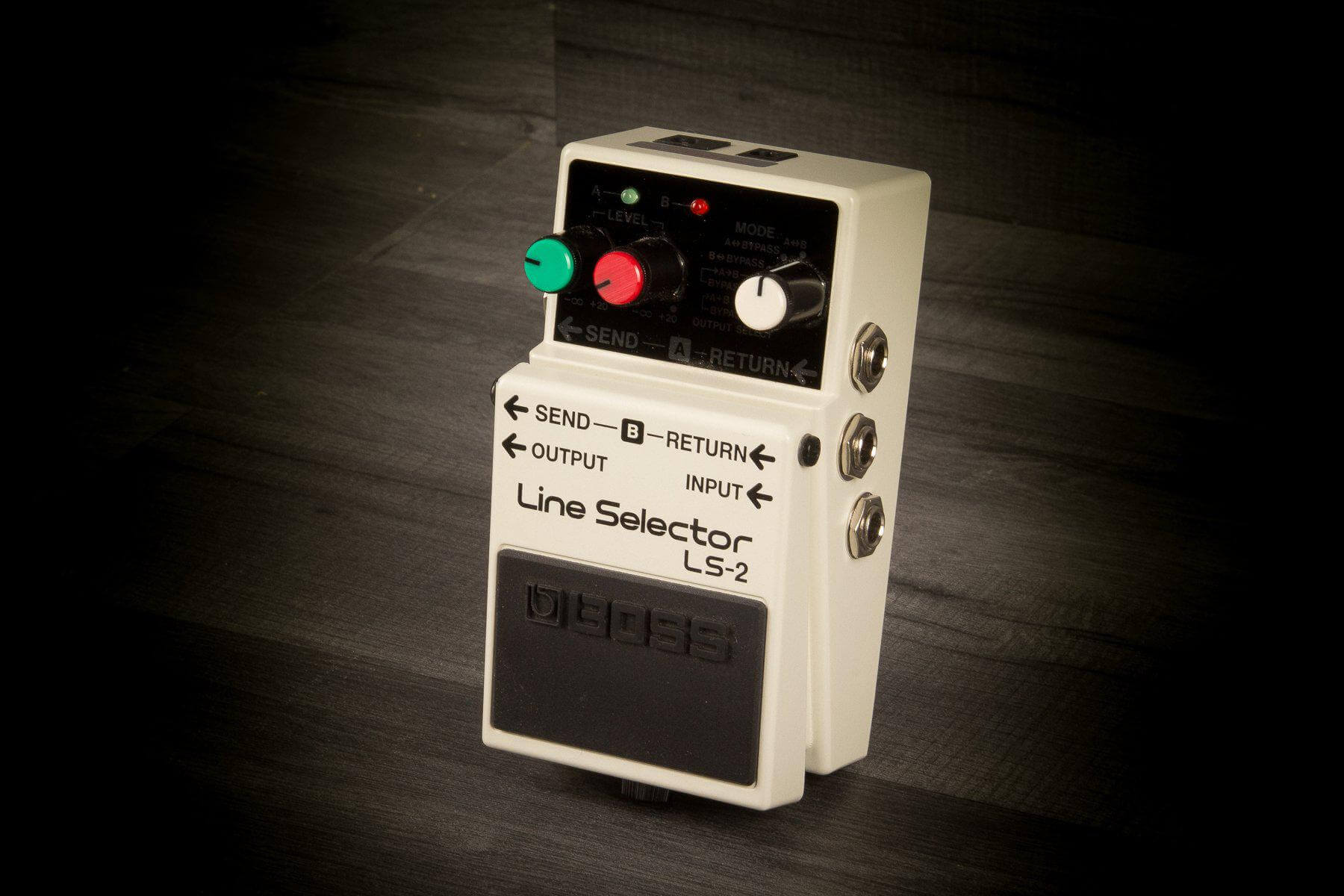 Boss Ls-2