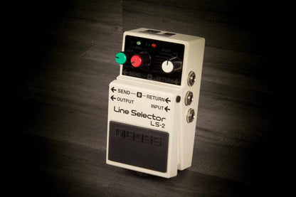 Boss Ls-2