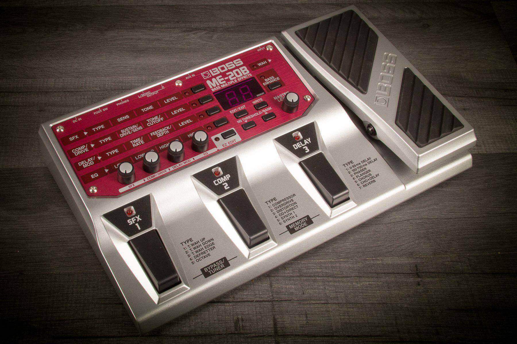 Boss Me-20B