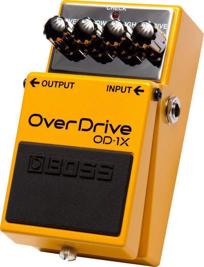 Boss Od-1X