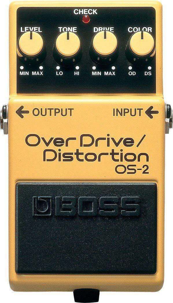 Boss Os-2