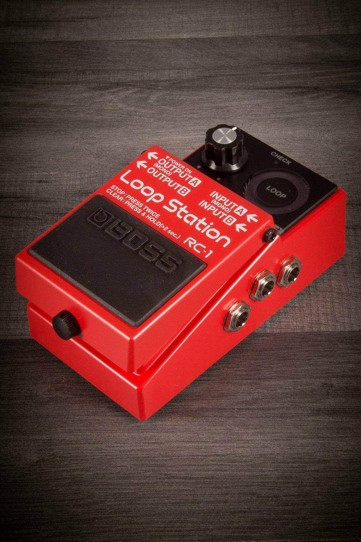 Boss RC-1 Looper
