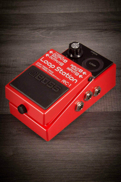 Boss RC-1 Looper