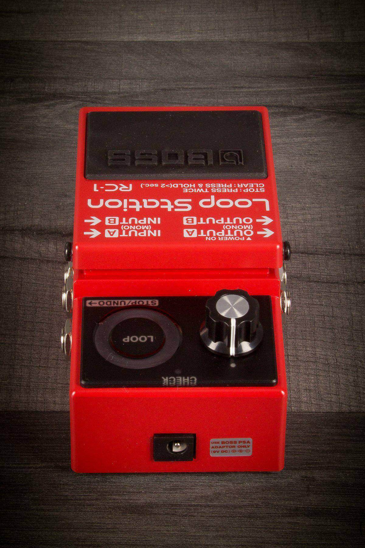 Boss RC-1 Looper