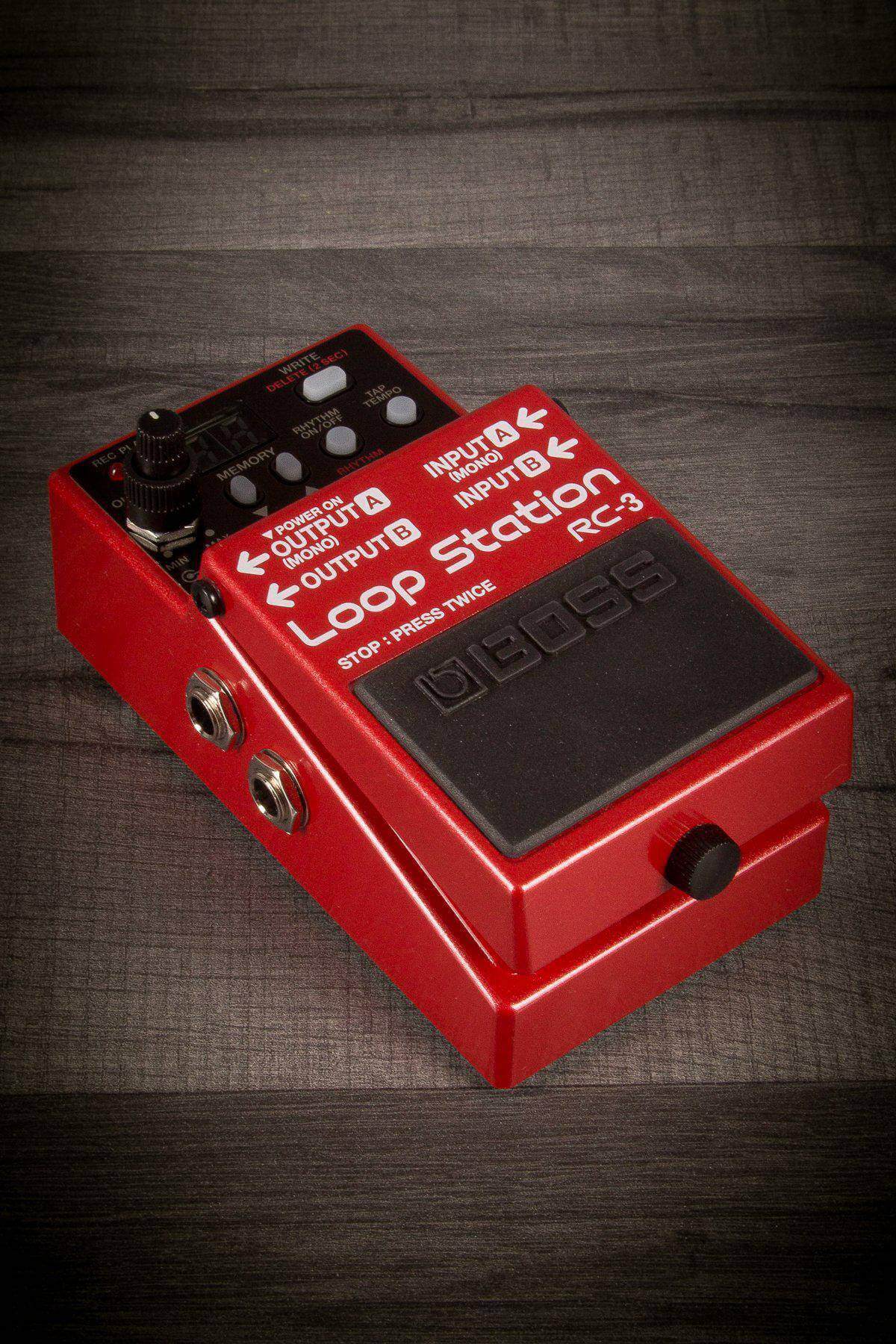 Boss RC-3 Looper