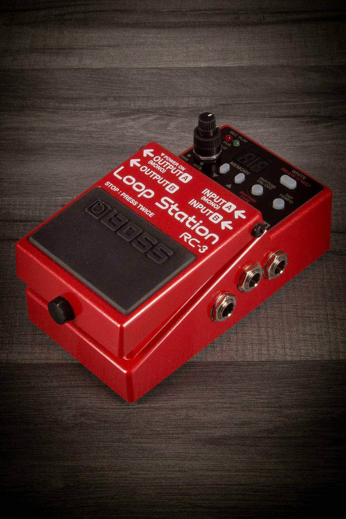 Boss RC-3 Looper