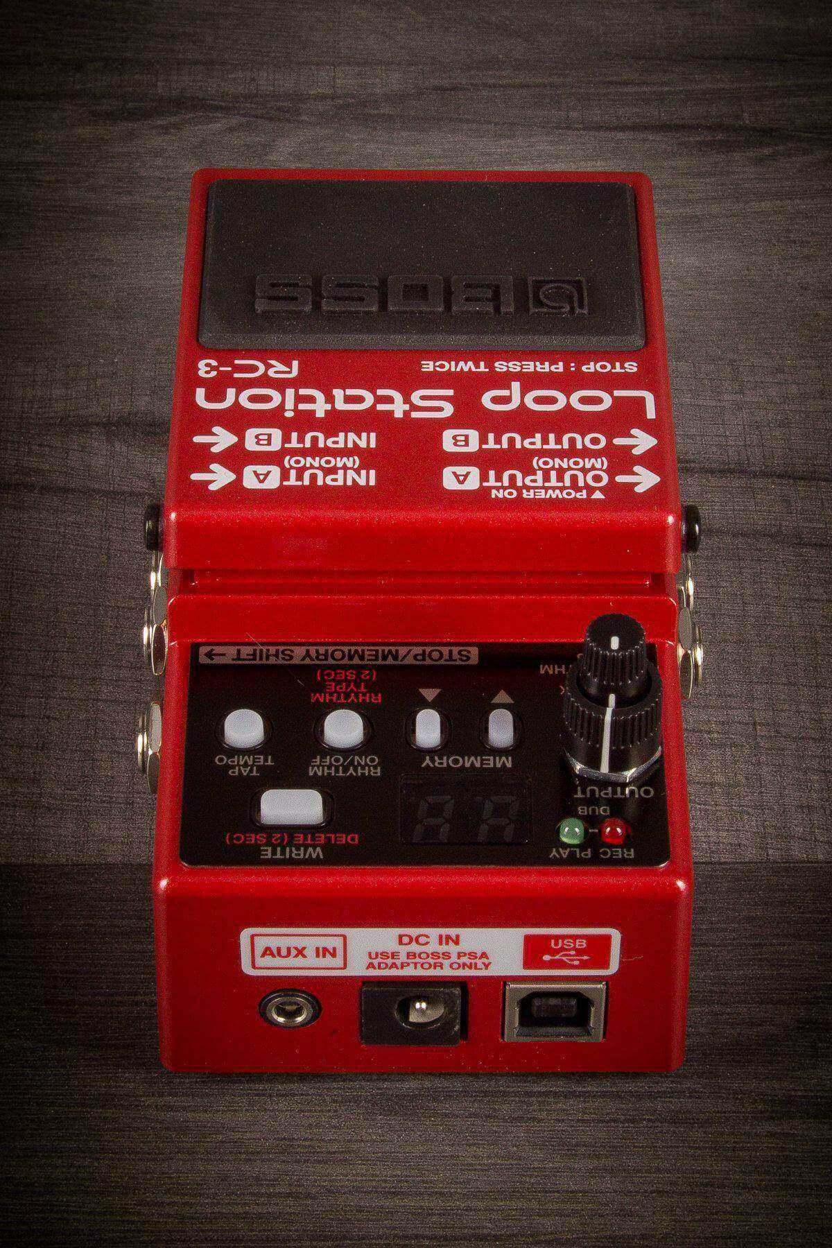 Boss RC-3 Looper