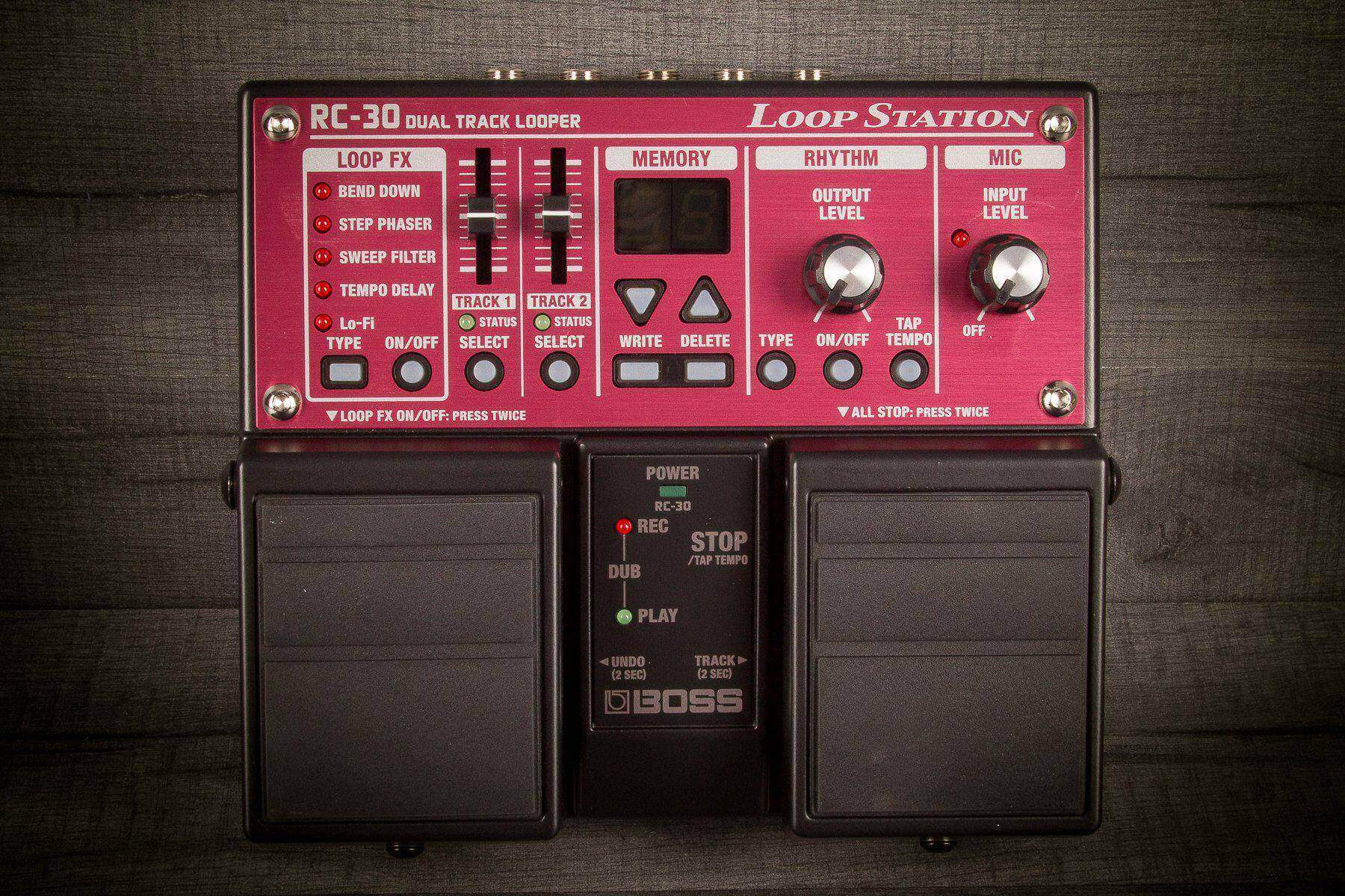 Boss Rc-30